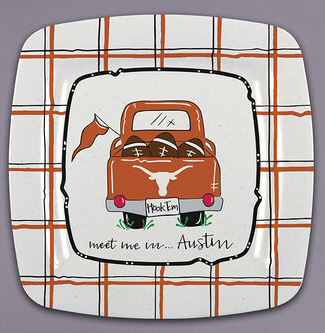 UT TRUCK PLATE